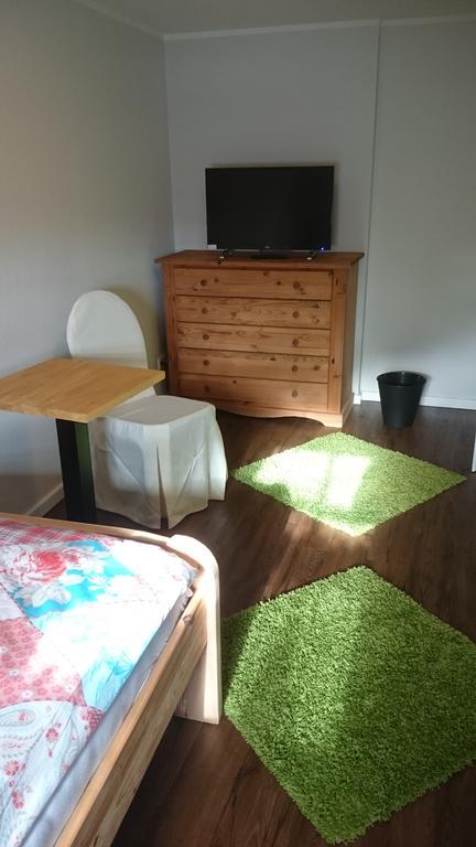 Gaestehaus Thuine Bagian luar foto