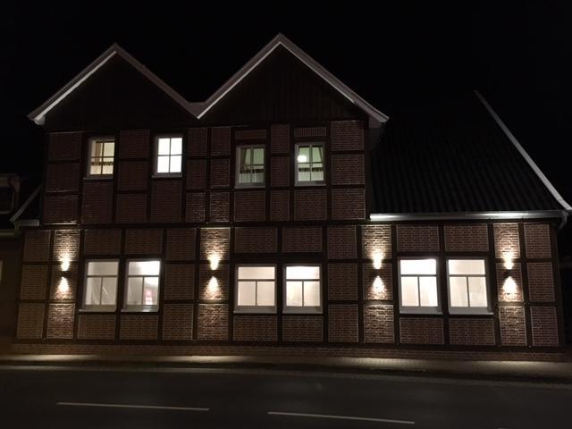 Gaestehaus Thuine Bagian luar foto
