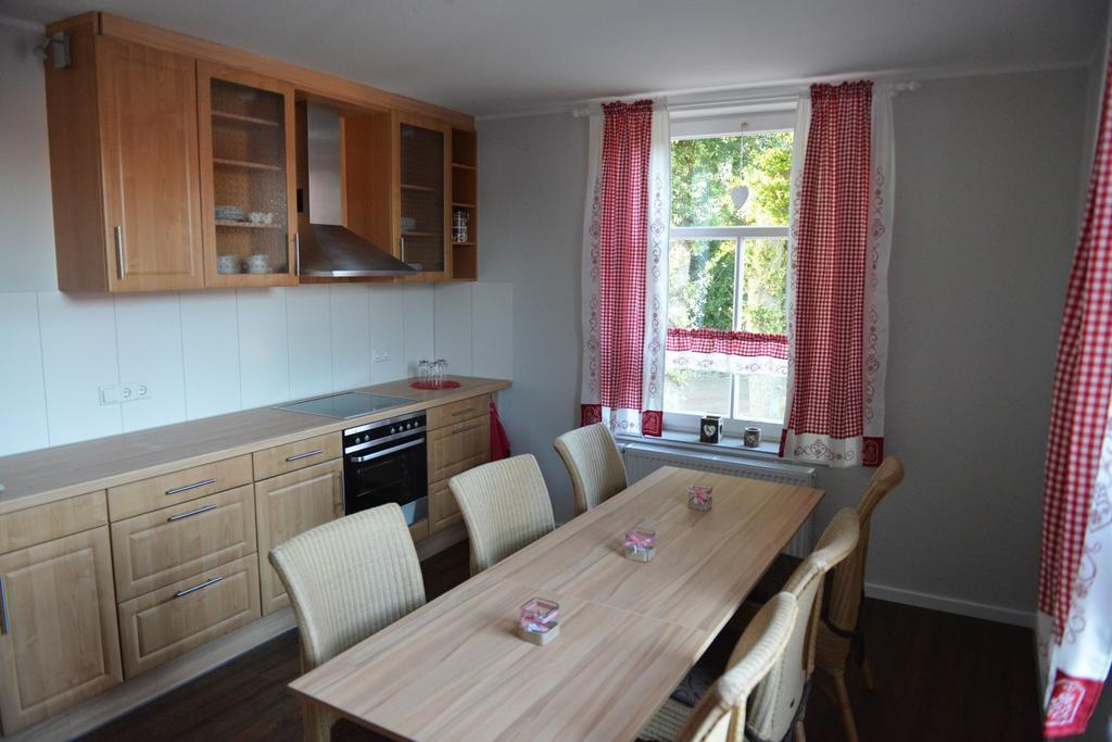 Gaestehaus Thuine Bagian luar foto