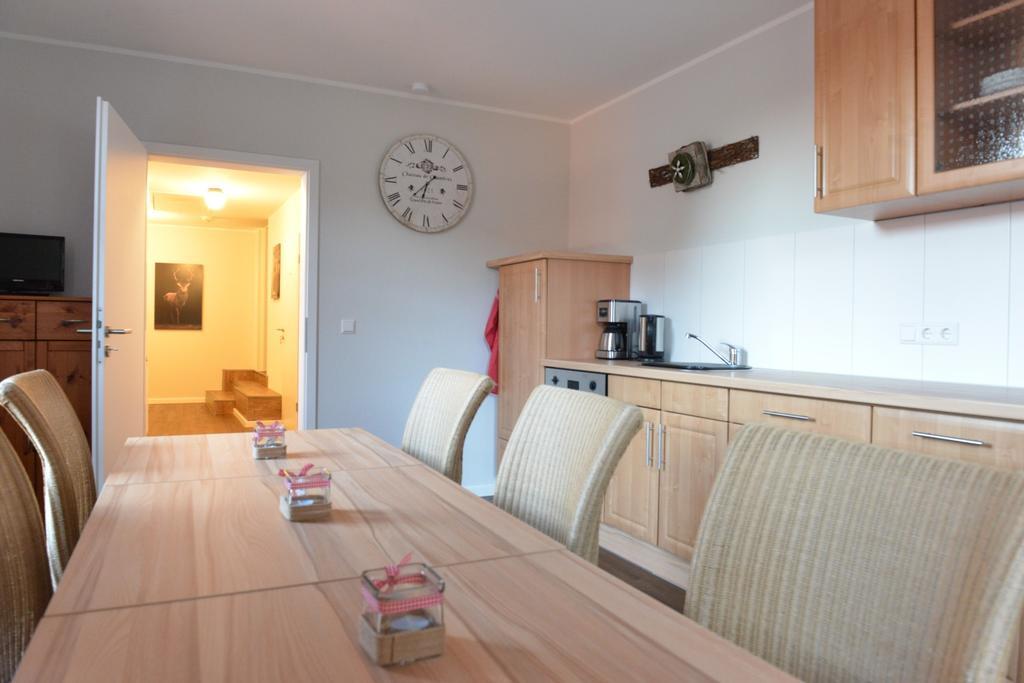 Gaestehaus Thuine Bagian luar foto