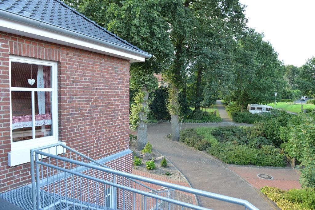 Gaestehaus Thuine Bagian luar foto