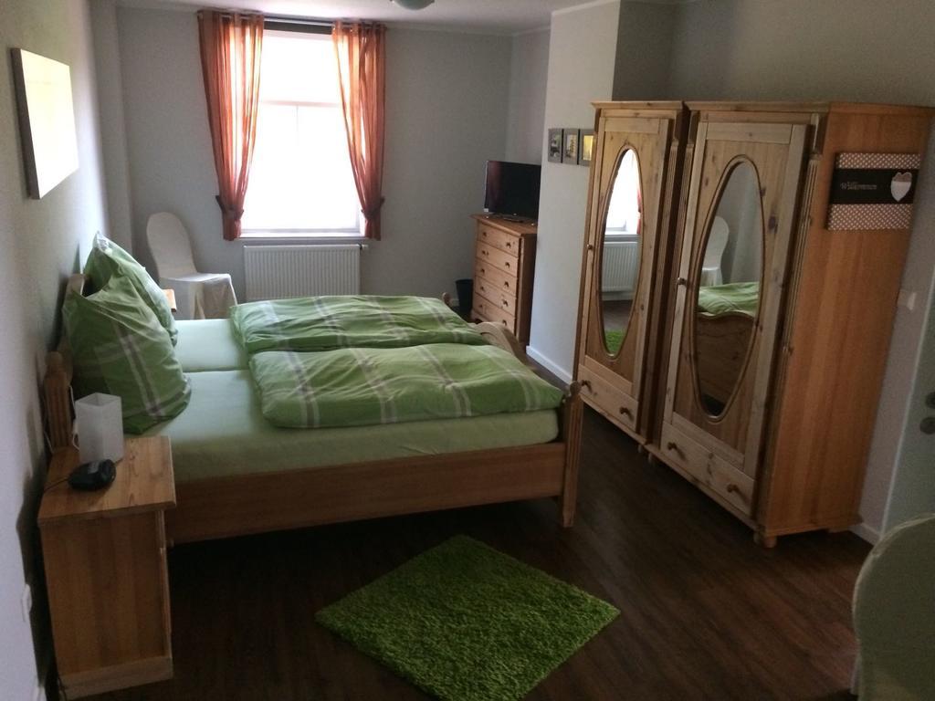 Gaestehaus Thuine Bagian luar foto