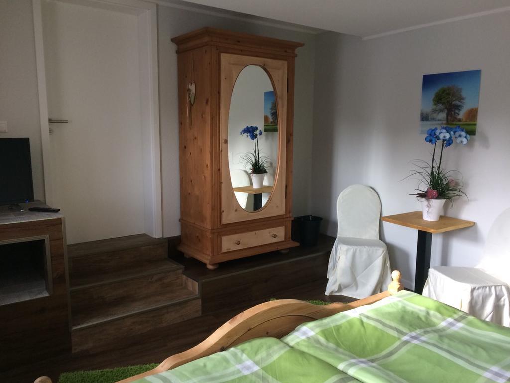 Gaestehaus Thuine Bagian luar foto