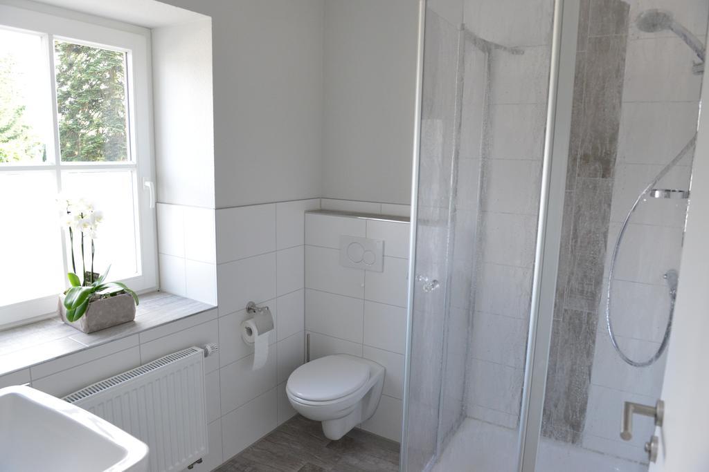 Gaestehaus Thuine Bagian luar foto