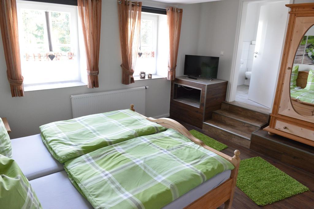 Gaestehaus Thuine Bagian luar foto