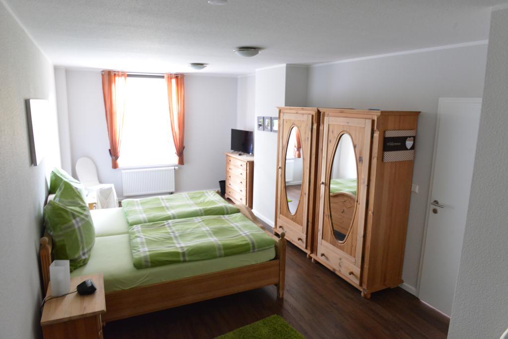 Gaestehaus Thuine Bagian luar foto