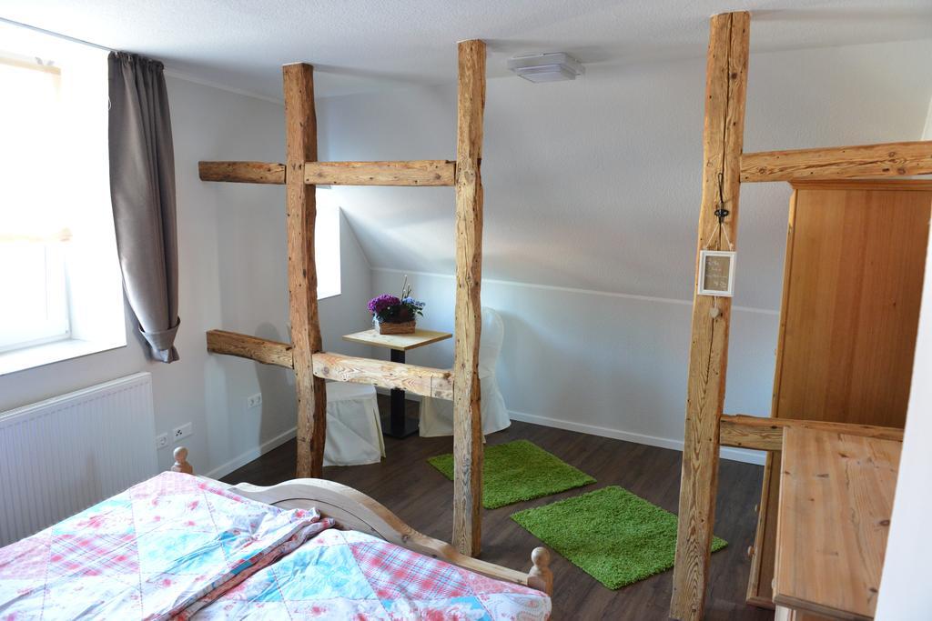Gaestehaus Thuine Bagian luar foto