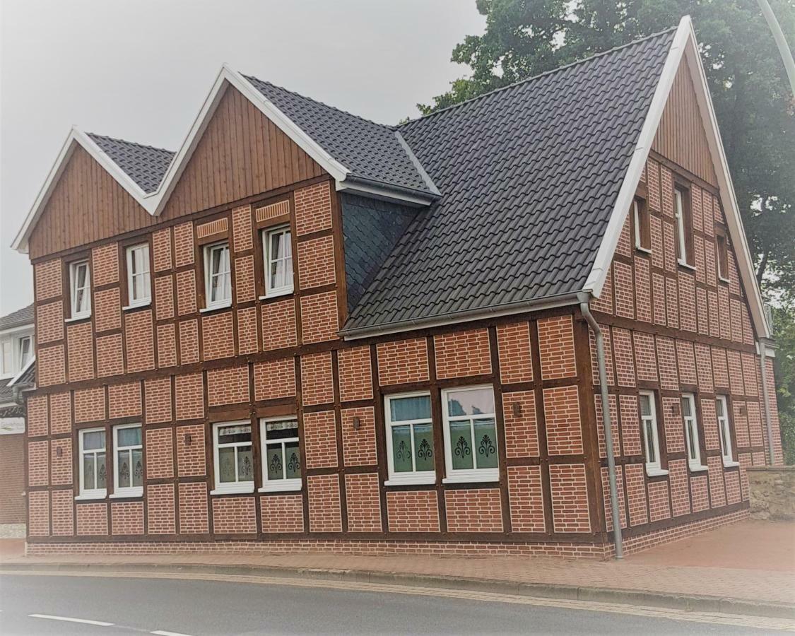 Gaestehaus Thuine Bagian luar foto