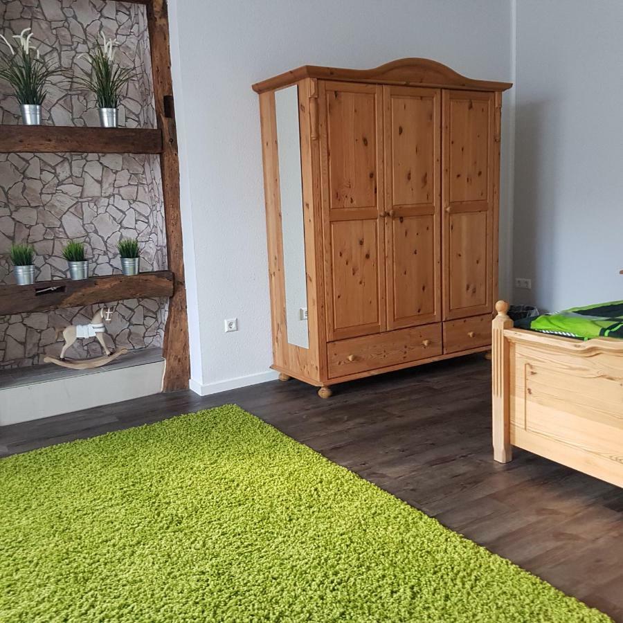 Gaestehaus Thuine Bagian luar foto