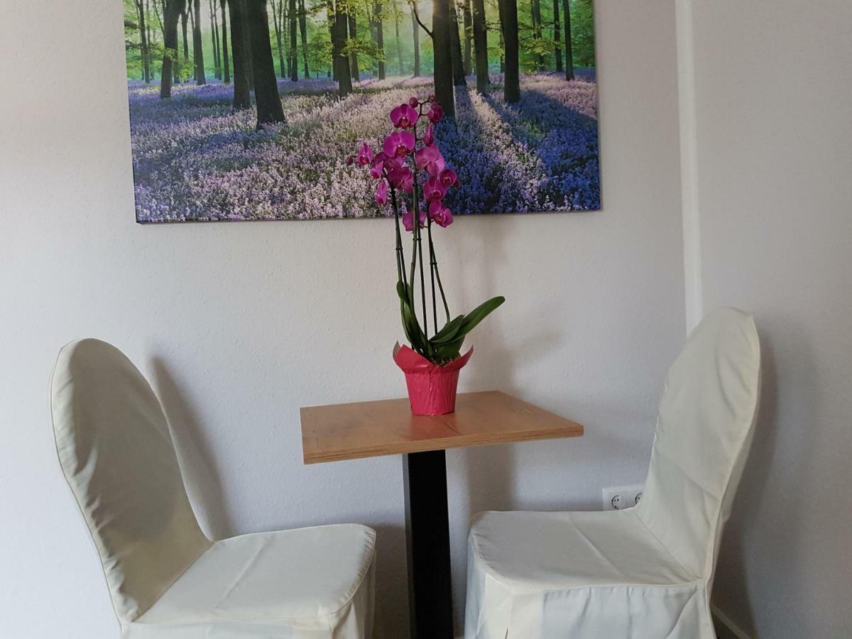 Gaestehaus Thuine Bagian luar foto