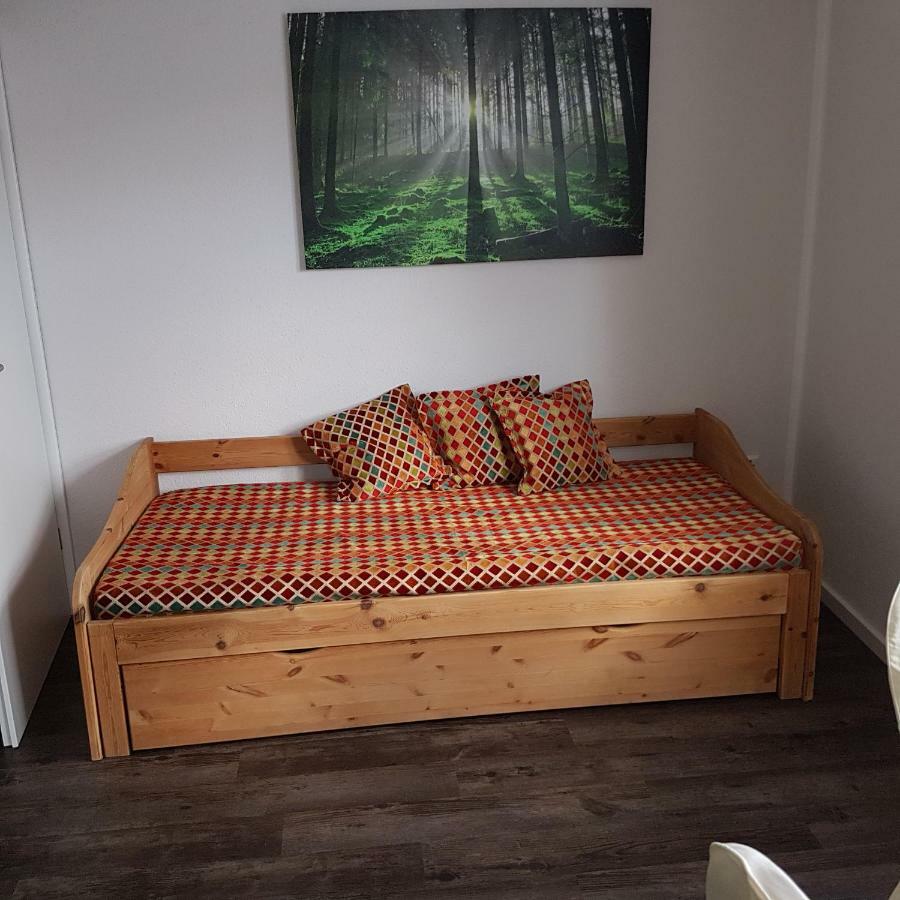 Gaestehaus Thuine Bagian luar foto