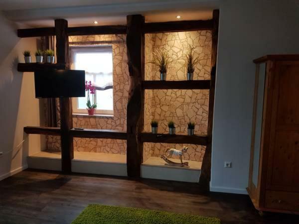 Gaestehaus Thuine Bagian luar foto